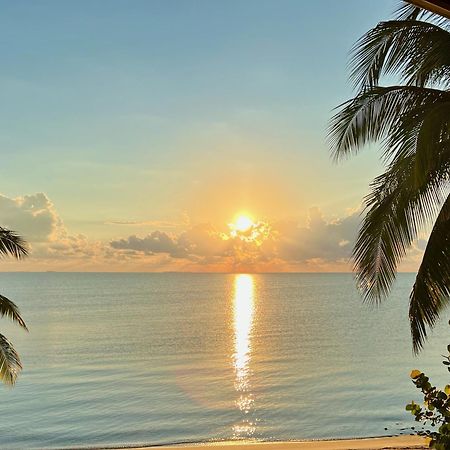Bella Sway Belize Villa Maya Beach ภายนอก รูปภาพ