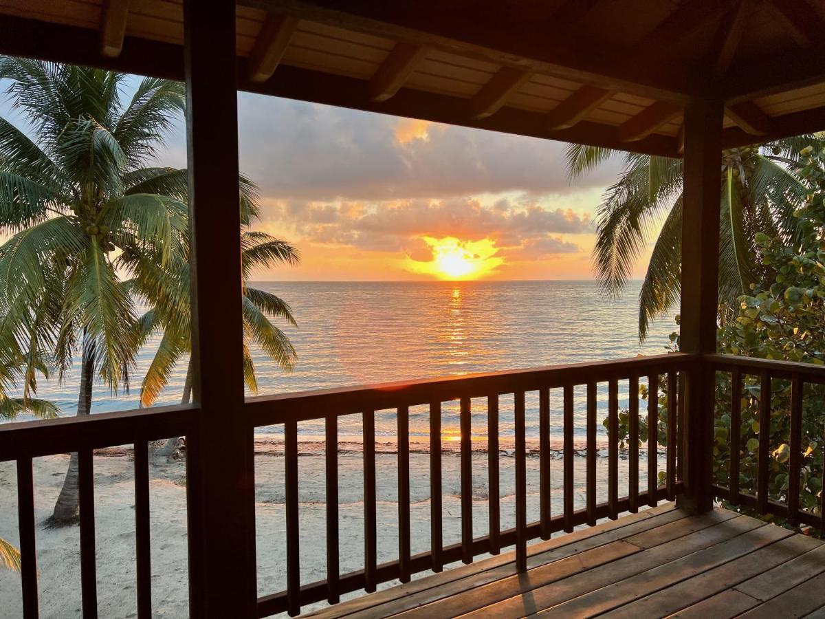 Bella Sway Belize Villa Maya Beach ภายนอก รูปภาพ