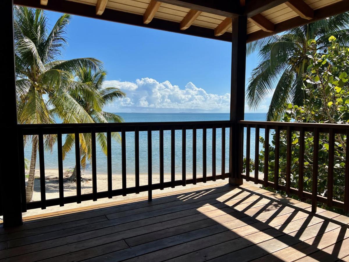 Bella Sway Belize Villa Maya Beach ภายนอก รูปภาพ