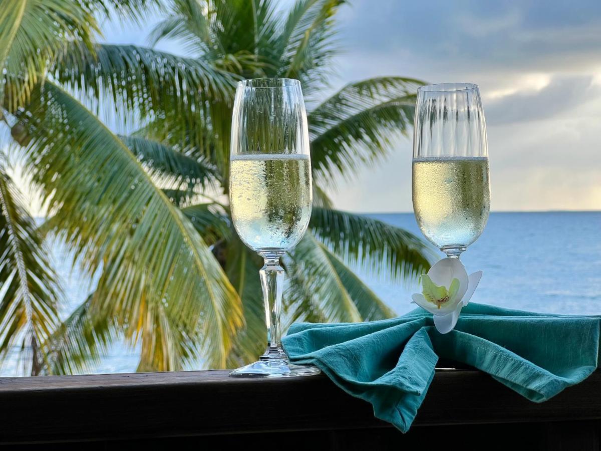 Bella Sway Belize Villa Maya Beach ภายนอก รูปภาพ