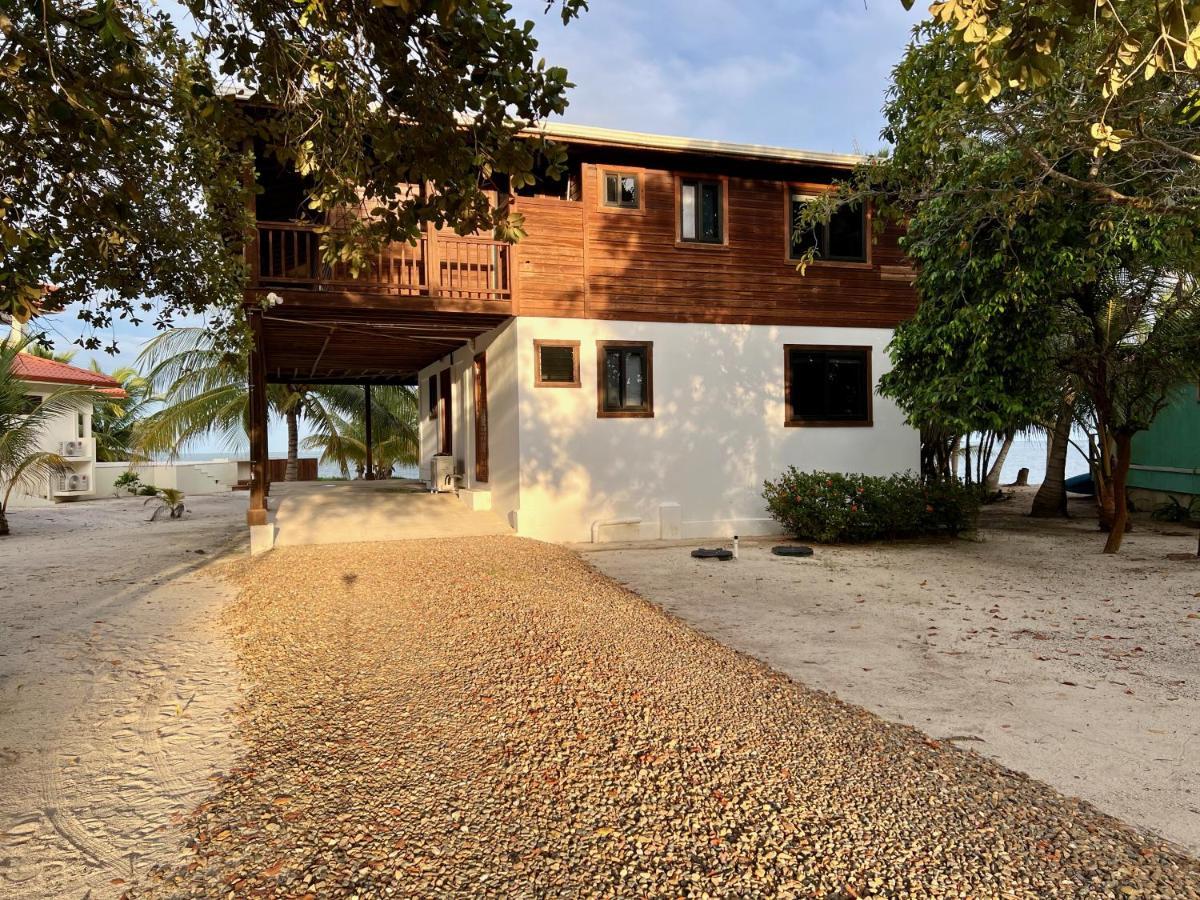 Bella Sway Belize Villa Maya Beach ภายนอก รูปภาพ