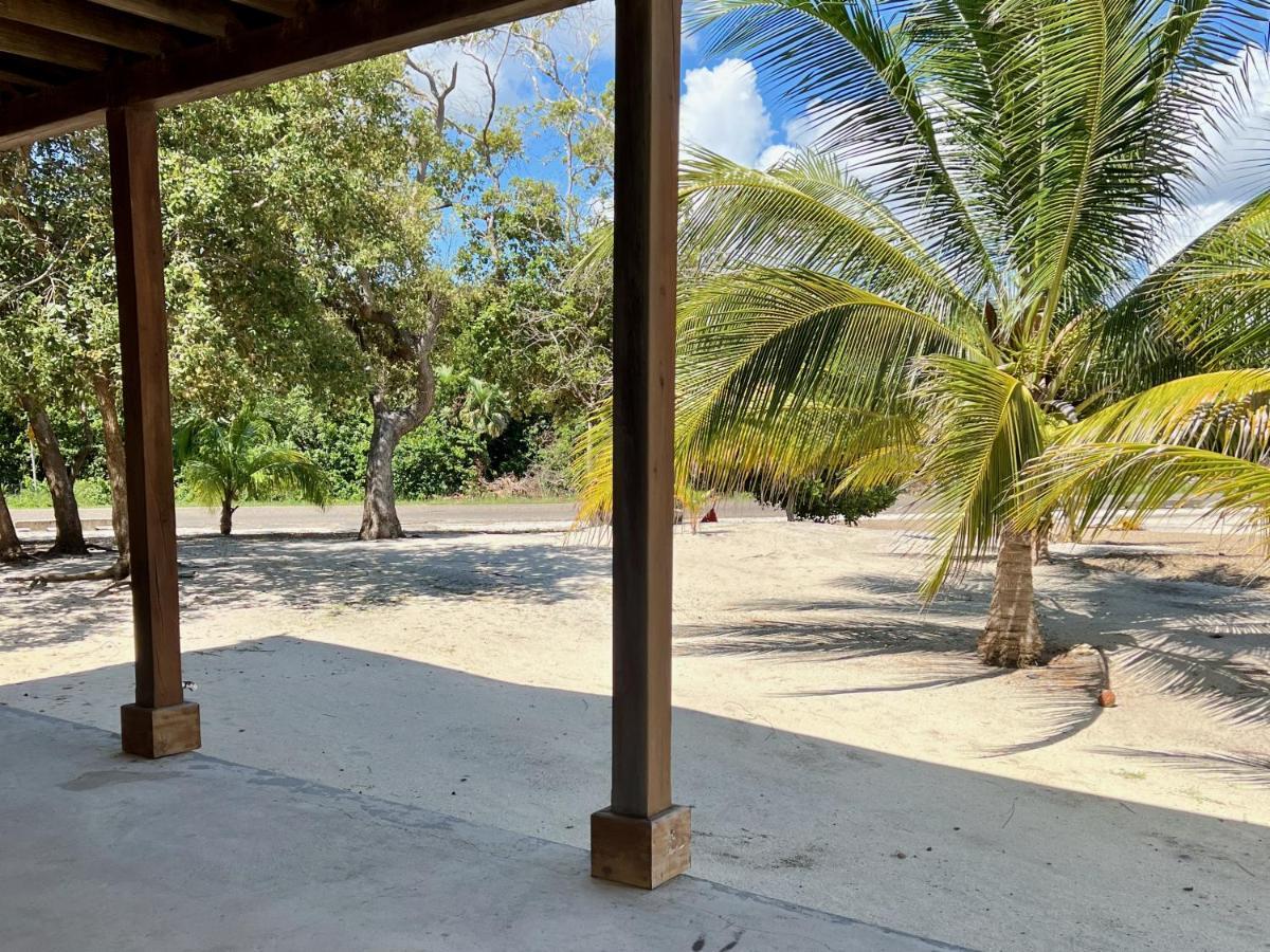 Bella Sway Belize Villa Maya Beach ภายนอก รูปภาพ