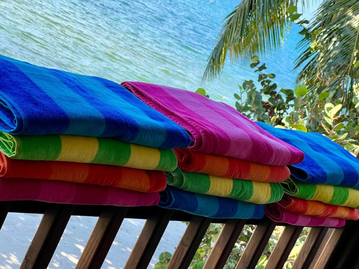 Bella Sway Belize Villa Maya Beach ภายนอก รูปภาพ