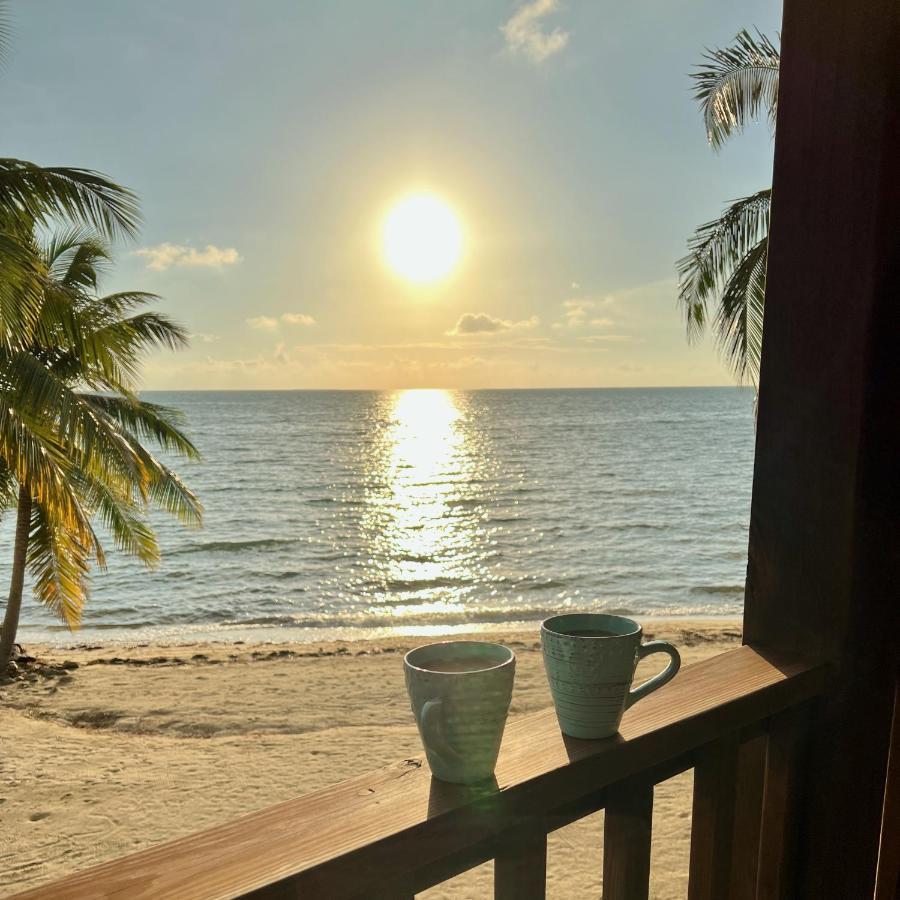Bella Sway Belize Villa Maya Beach ภายนอก รูปภาพ
