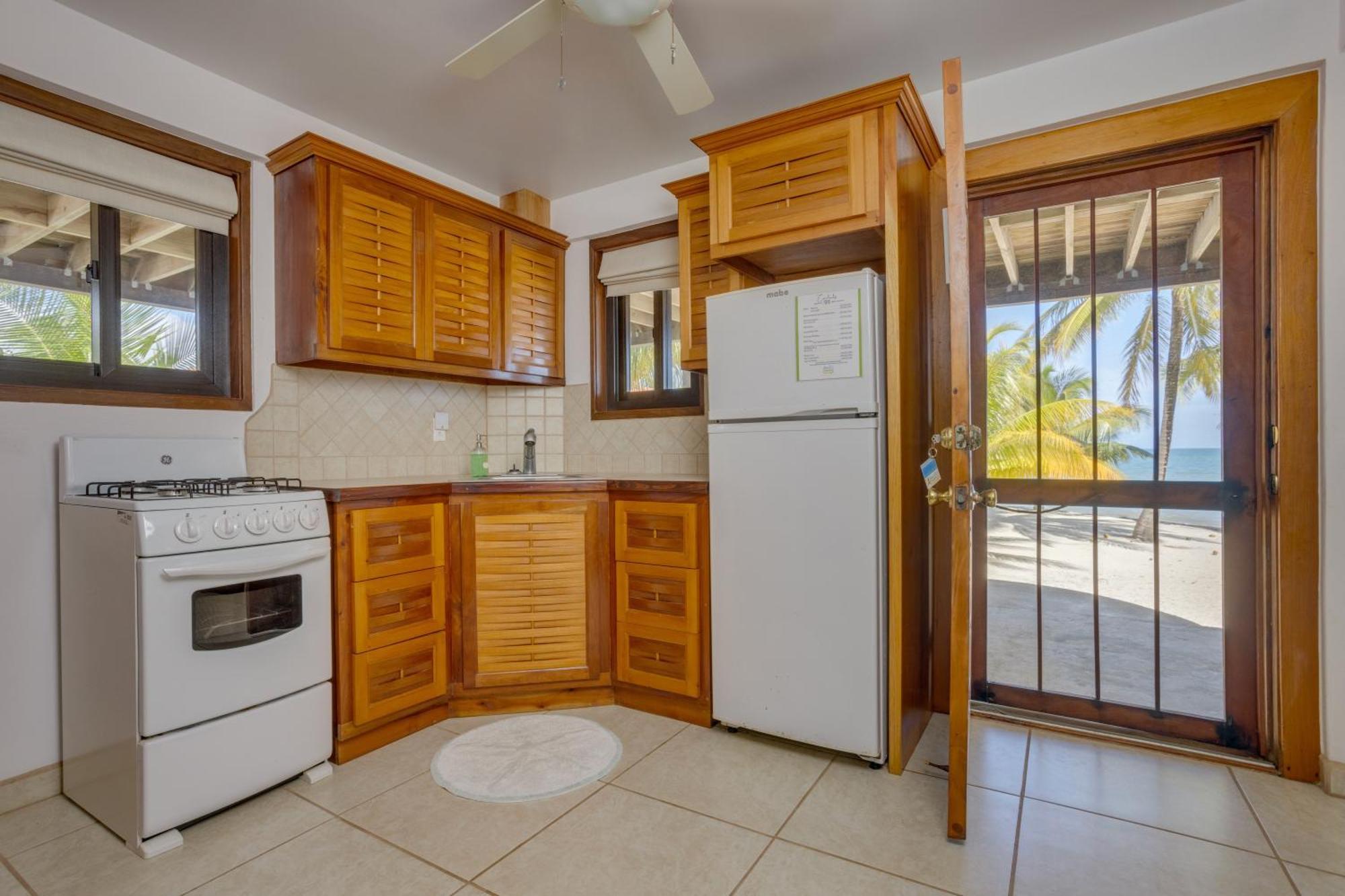 Bella Sway Belize Villa Maya Beach ภายนอก รูปภาพ