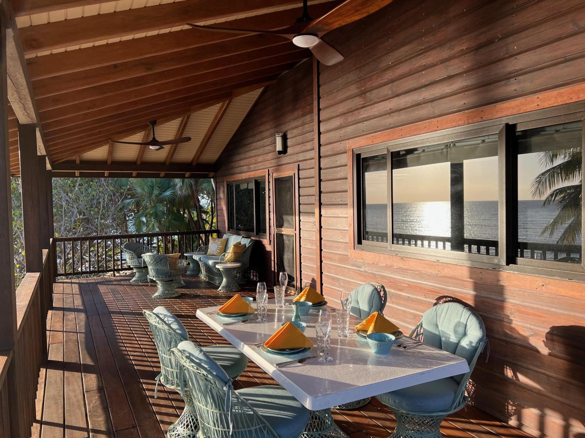 Bella Sway Belize Villa Maya Beach ภายนอก รูปภาพ