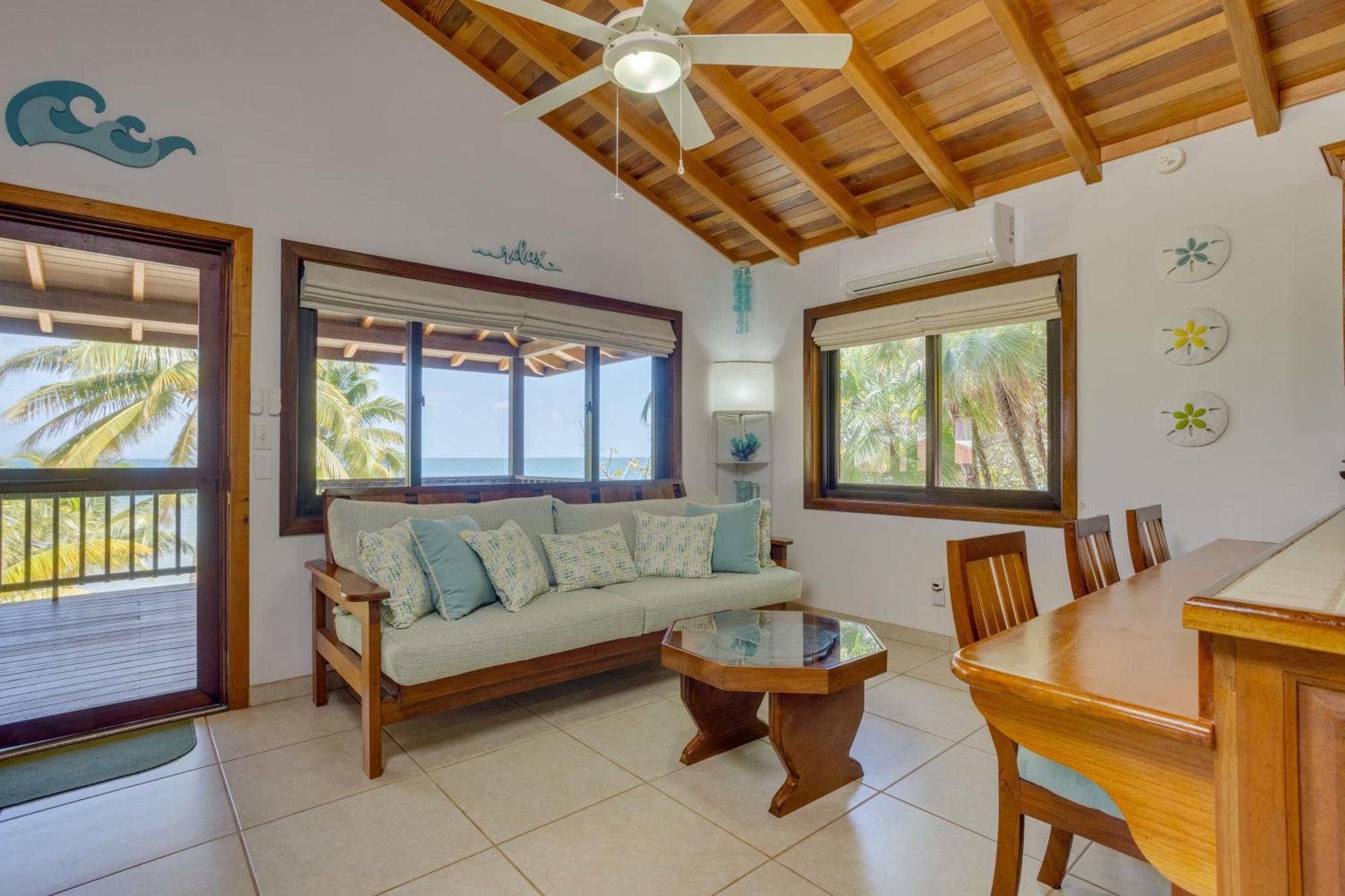 Bella Sway Belize Villa Maya Beach ภายนอก รูปภาพ