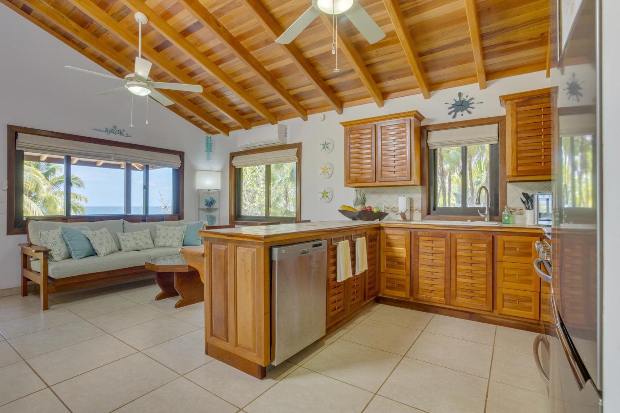Bella Sway Belize Villa Maya Beach ภายนอก รูปภาพ