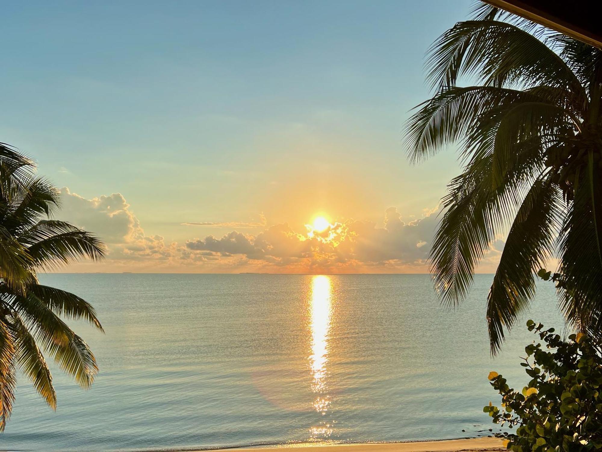 Bella Sway Belize Villa Maya Beach ภายนอก รูปภาพ