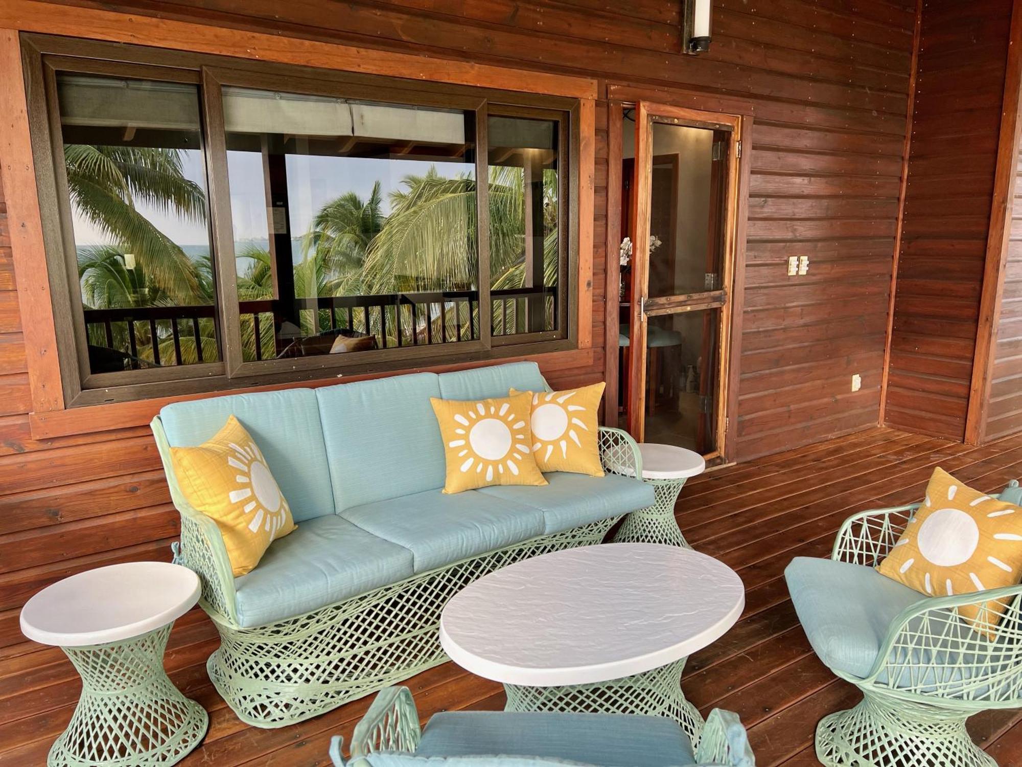 Bella Sway Belize Villa Maya Beach ภายนอก รูปภาพ