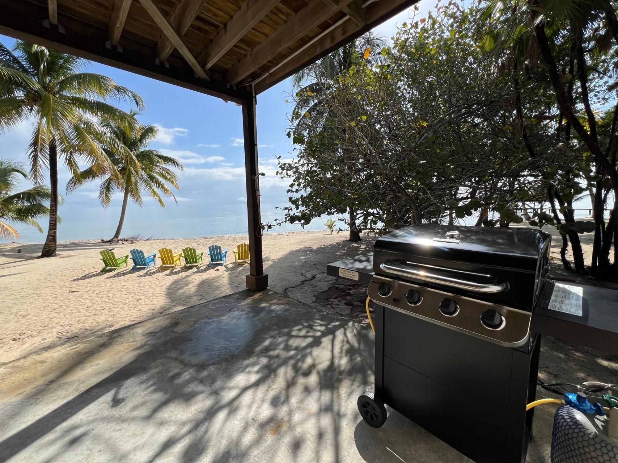 Bella Sway Belize Villa Maya Beach ภายนอก รูปภาพ