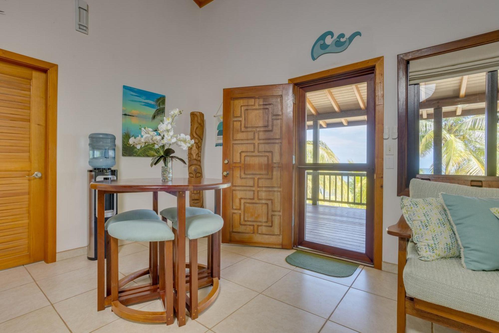 Bella Sway Belize Villa Maya Beach ภายนอก รูปภาพ
