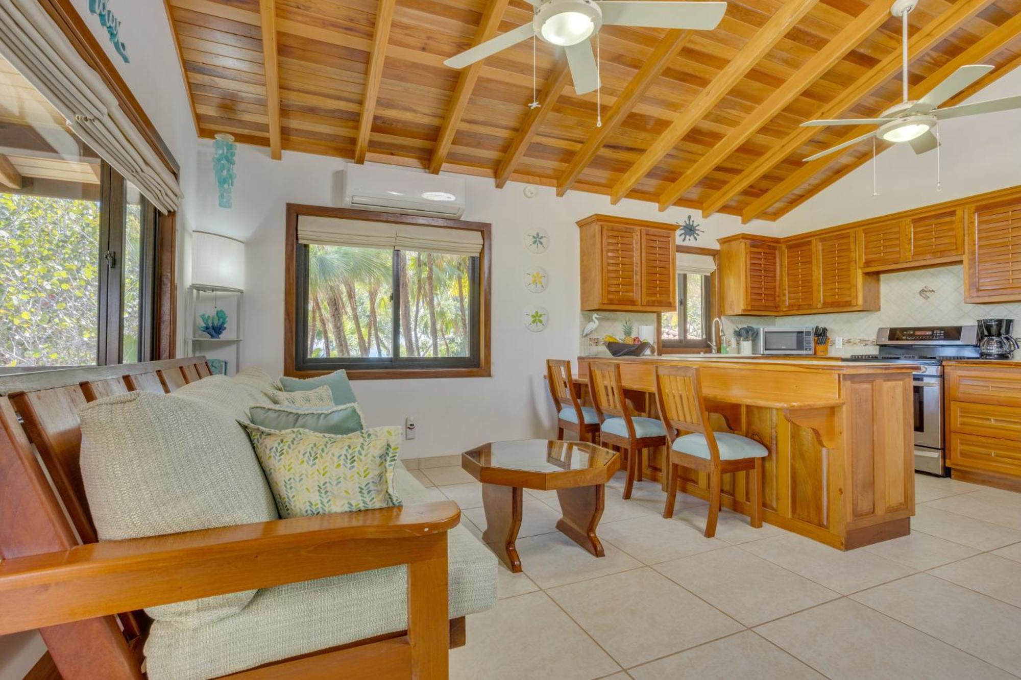 Bella Sway Belize Villa Maya Beach ภายนอก รูปภาพ