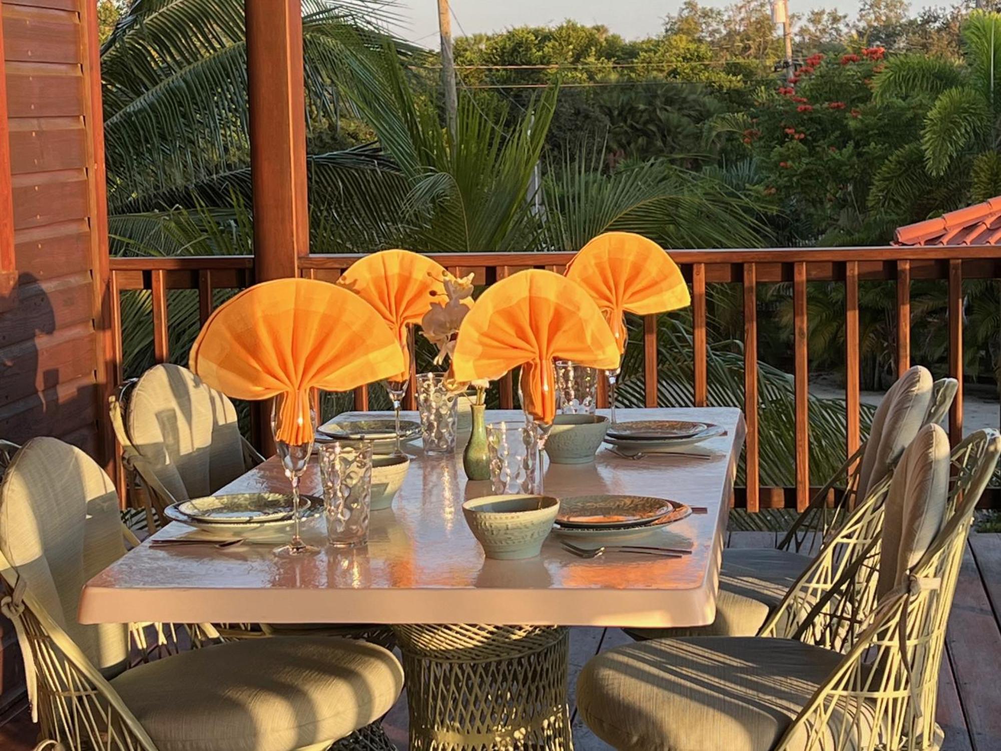 Bella Sway Belize Villa Maya Beach ภายนอก รูปภาพ