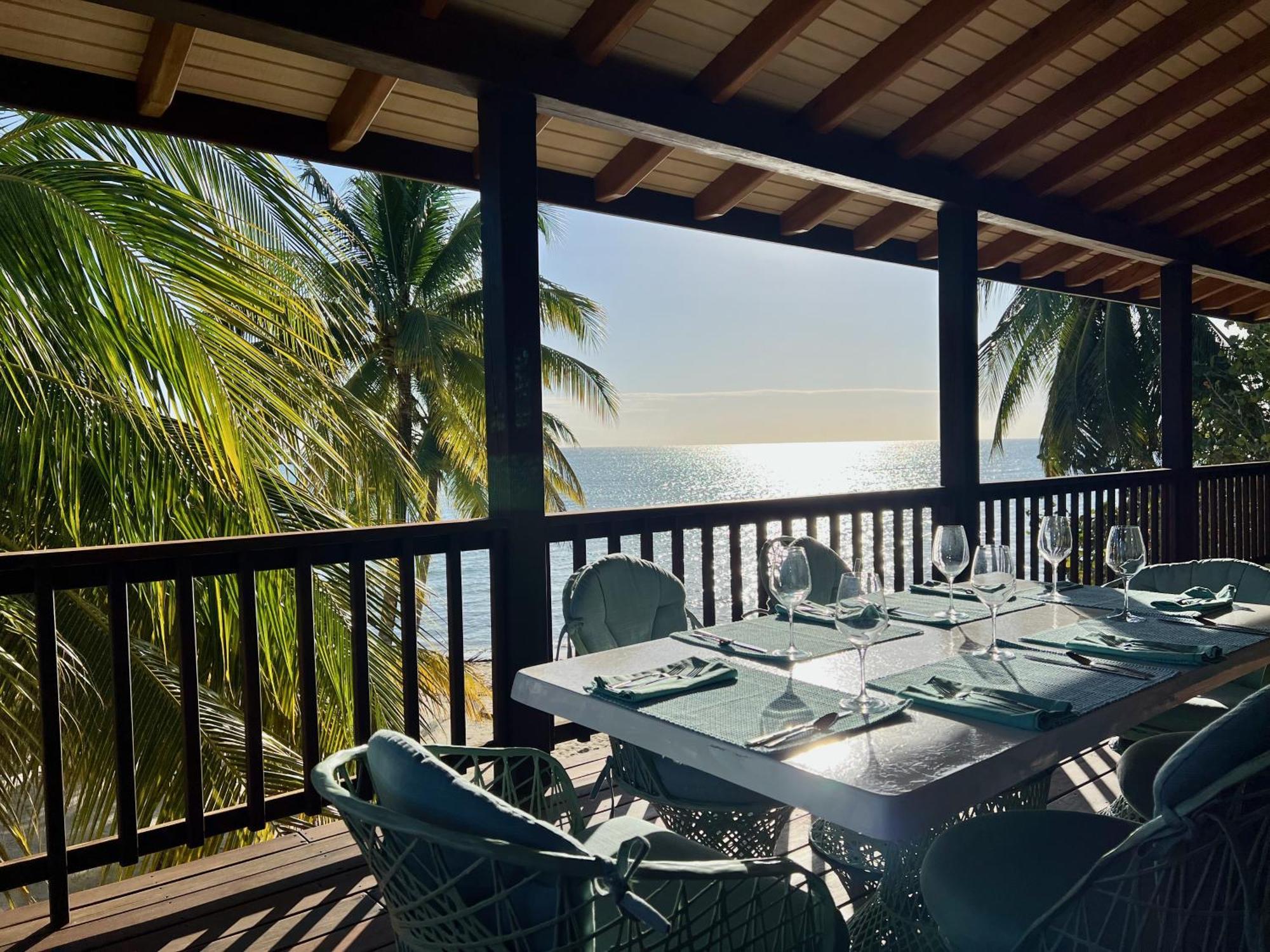 Bella Sway Belize Villa Maya Beach ภายนอก รูปภาพ