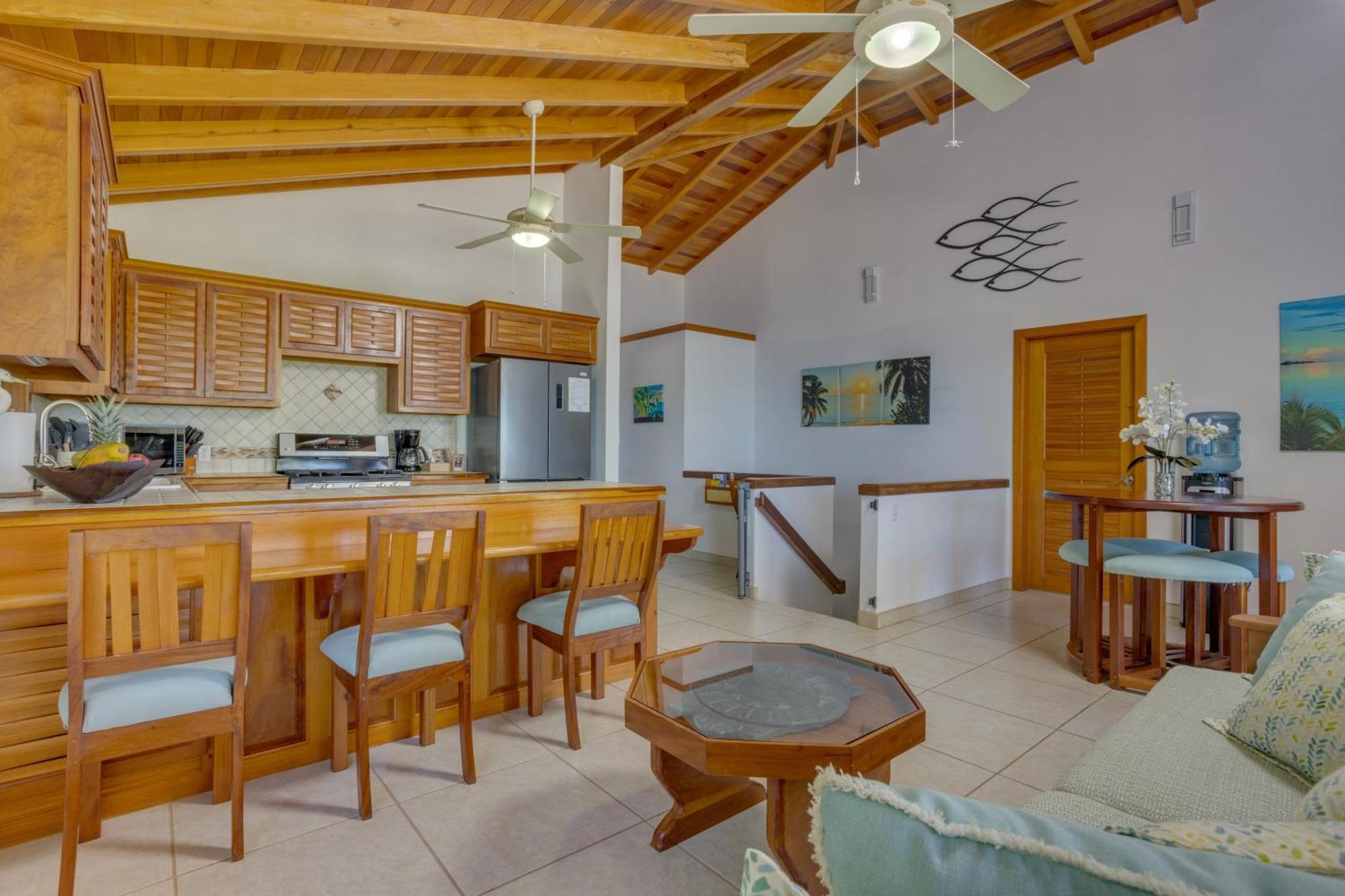 Bella Sway Belize Villa Maya Beach ภายนอก รูปภาพ