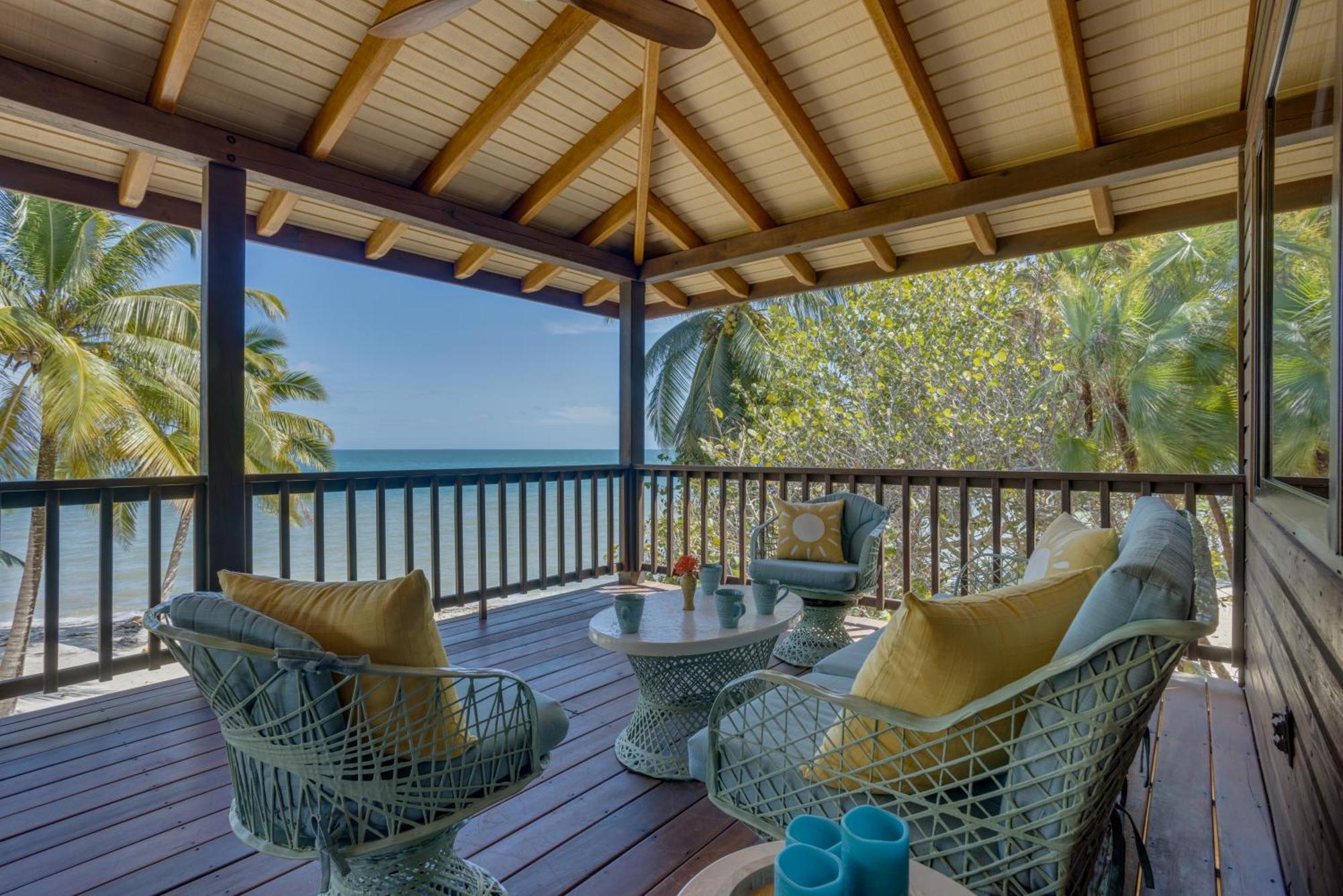 Bella Sway Belize Villa Maya Beach ภายนอก รูปภาพ