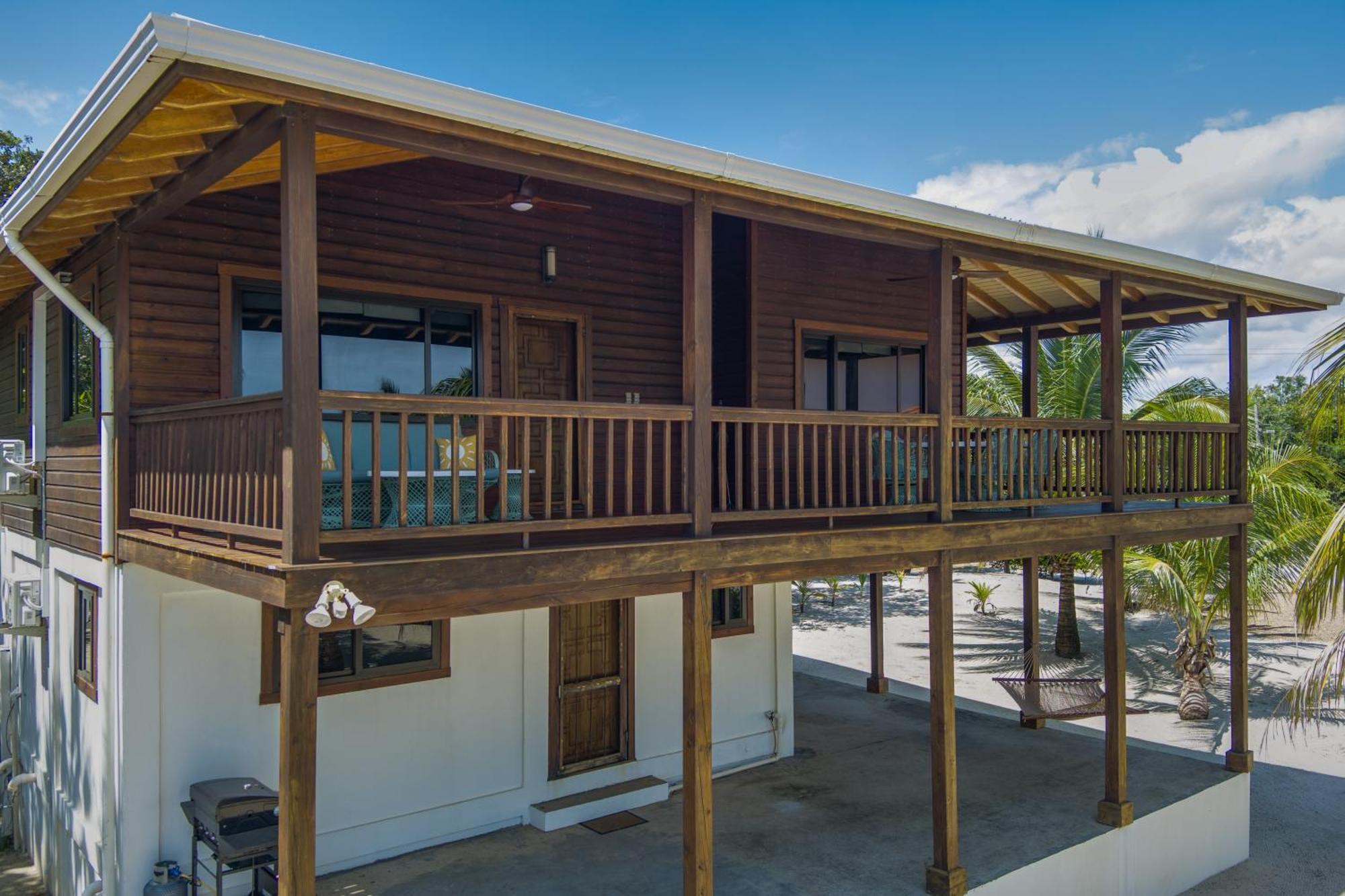Bella Sway Belize Villa Maya Beach ภายนอก รูปภาพ
