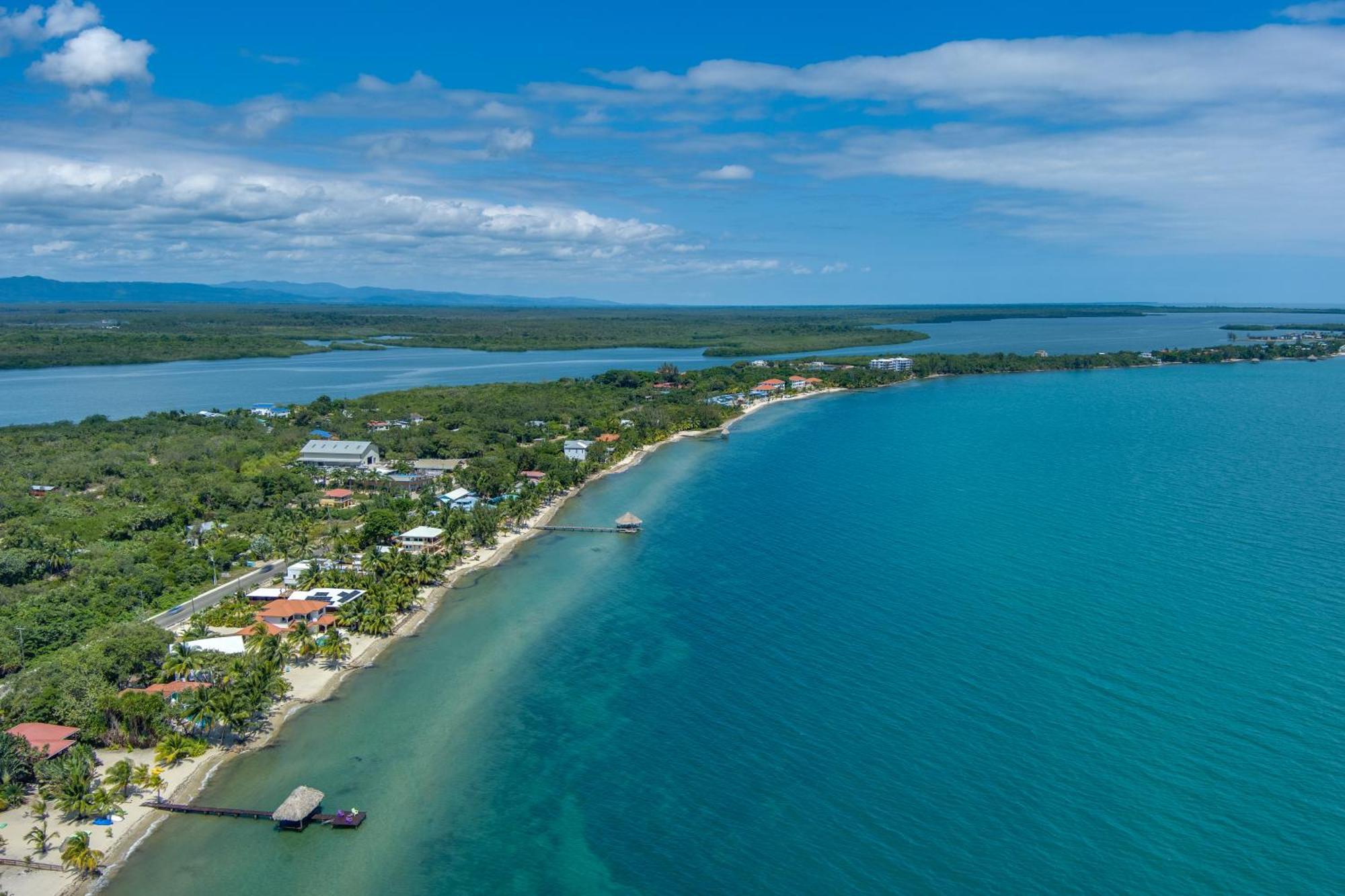 Bella Sway Belize Villa Maya Beach ภายนอก รูปภาพ