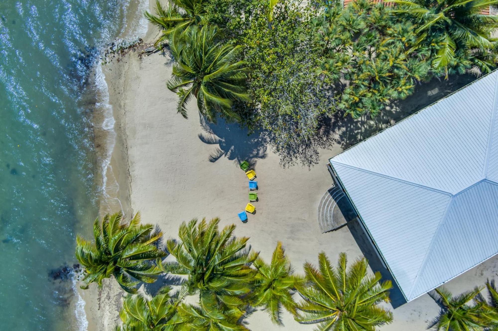 Bella Sway Belize Villa Maya Beach ภายนอก รูปภาพ