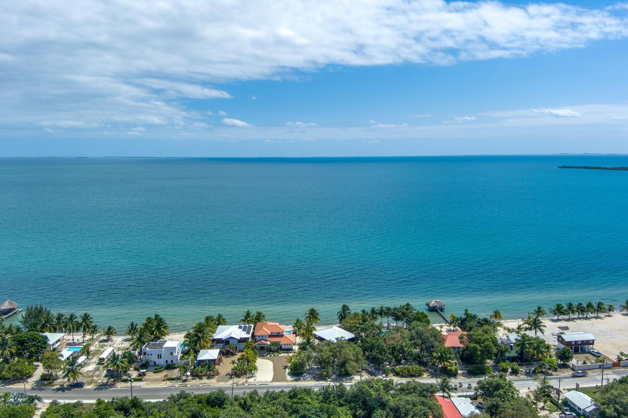 Bella Sway Belize Villa Maya Beach ภายนอก รูปภาพ